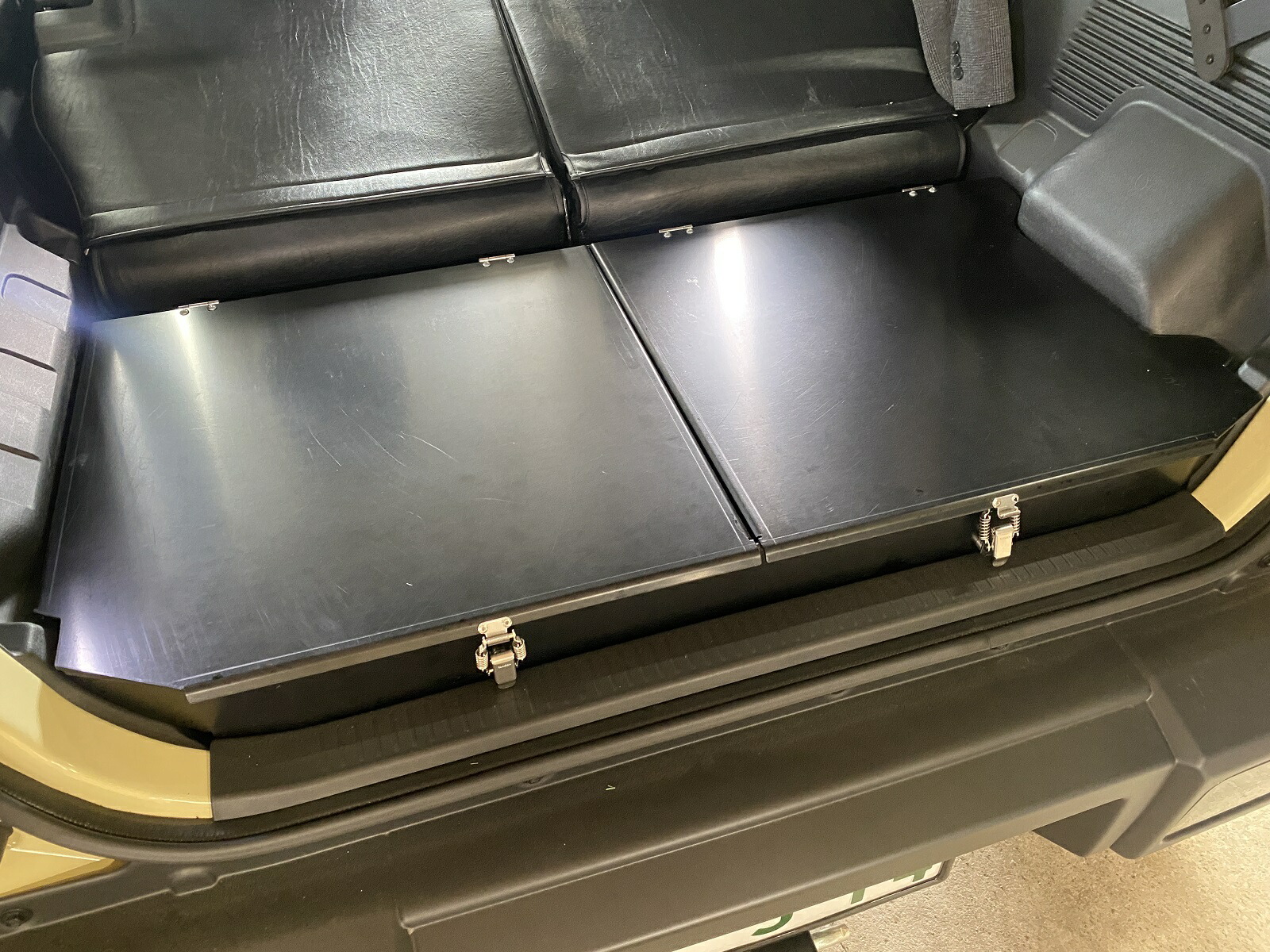 楽天市場】スズキ 純正部品 ジムニーノマド ラゲッジボックス