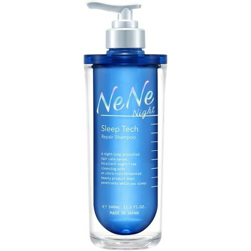 でん様NeNe ナイトスリープテックリペアヘアオイル100ml Amazon | トリートメント 詰め替え ネネ ナイトスリープテック