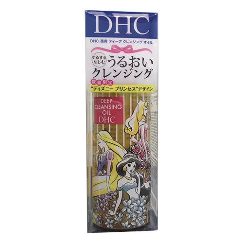 楽天市場 数量限定特価 Dhc 薬用ディープクレンジングオイル ディズニープリンセスデザイン 150ml Dhc コクミンドラッグ 楽天市場店