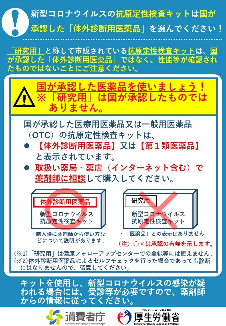 輸入 アンスペクトコーワ 一般用 SARSコロナウイルス抗原キット 興和 levolk.es