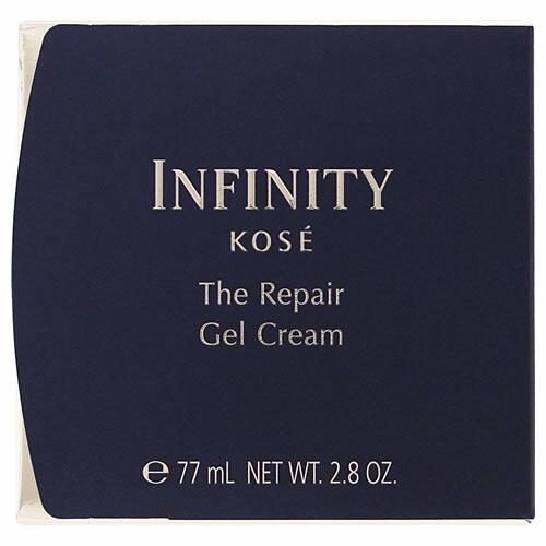 インフィニティ　ザ　リペア　ジェルクリーム　シワ改善ジェルクリーム　80g インフィニティ ジェルクリーム W