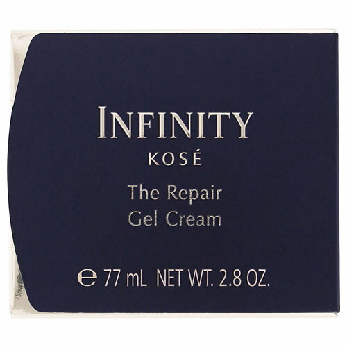 楽天市場】コーセー インフィニティ ザ リペア ジェルクリーム 80g