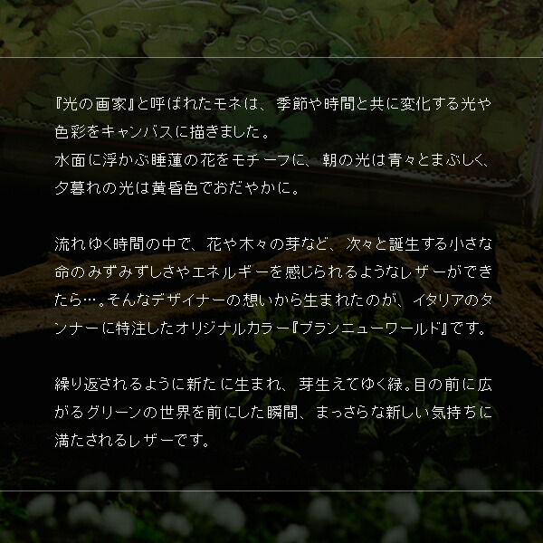 新発売の 楽天市場 Frutti 生まれた時から 美しい 不思議の森の植物だちが 一斉に生まれる瞬間を描いた長財布 Alba Alice Brandnew World アルバアリス ブランニューワールド エナメル 花柄 緑 緑の財布 グリーン 356 6056 限定 バッグと出会える