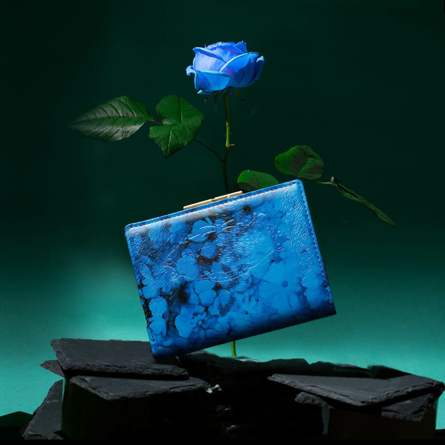 h.NAOTO Blood青薔薇ブルーローズジャケット新品未使用タグ付き h.NAOTO Blood青薔薇ブルーローズジャケット新品未使用タグ付き h