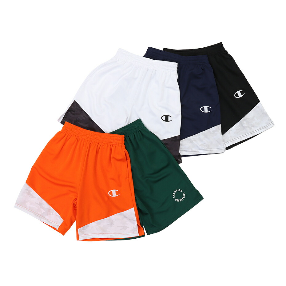 名作 チャンピオン Champion ミニ ショーツ 23FW E-MOTION CK-YB516