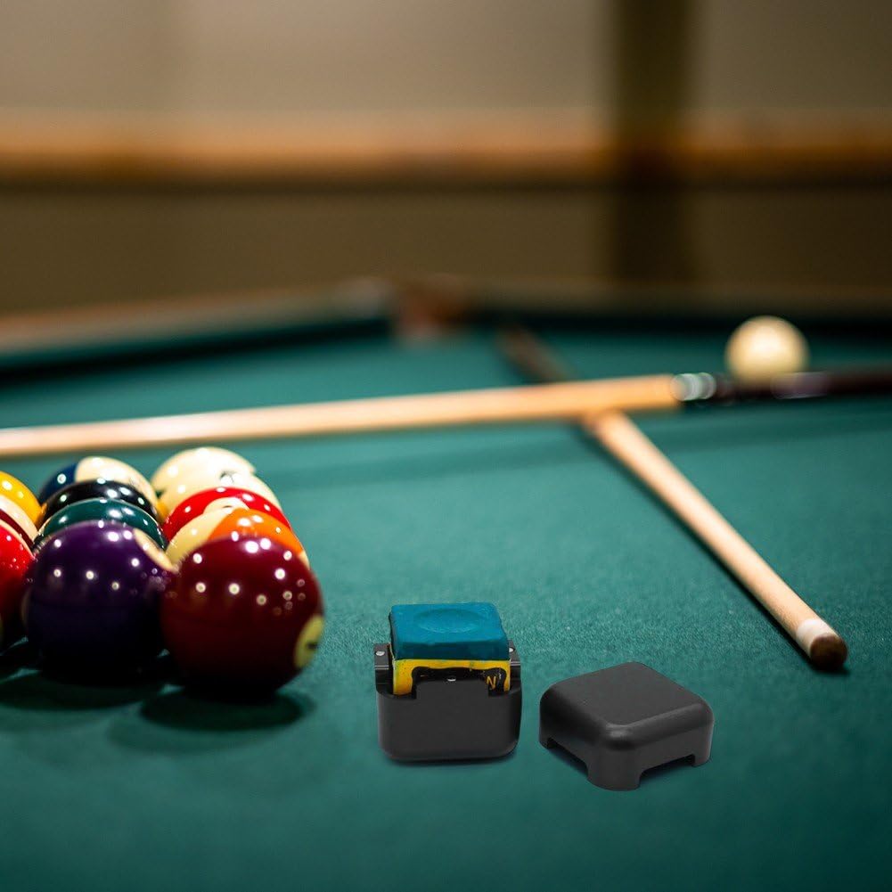 【たくむさん】ビリヤードキューセット ジャンプキュー ケース チョーク Amazon | Koudecy ビリヤードチョークケース Taomチョーク対応