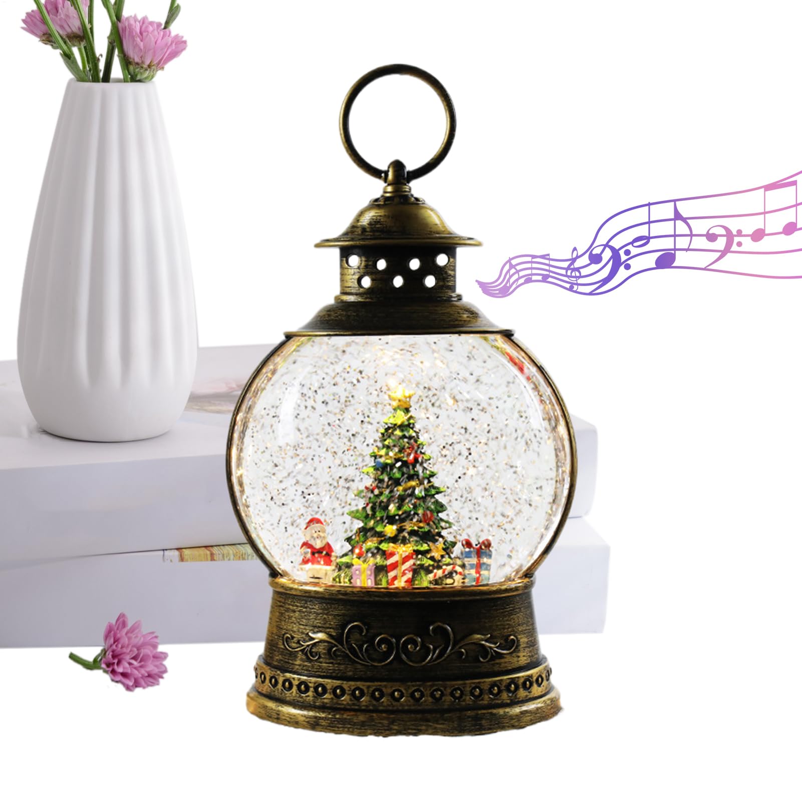 楽天市場】スノードーム（スノーグローブ）「セントバーナード