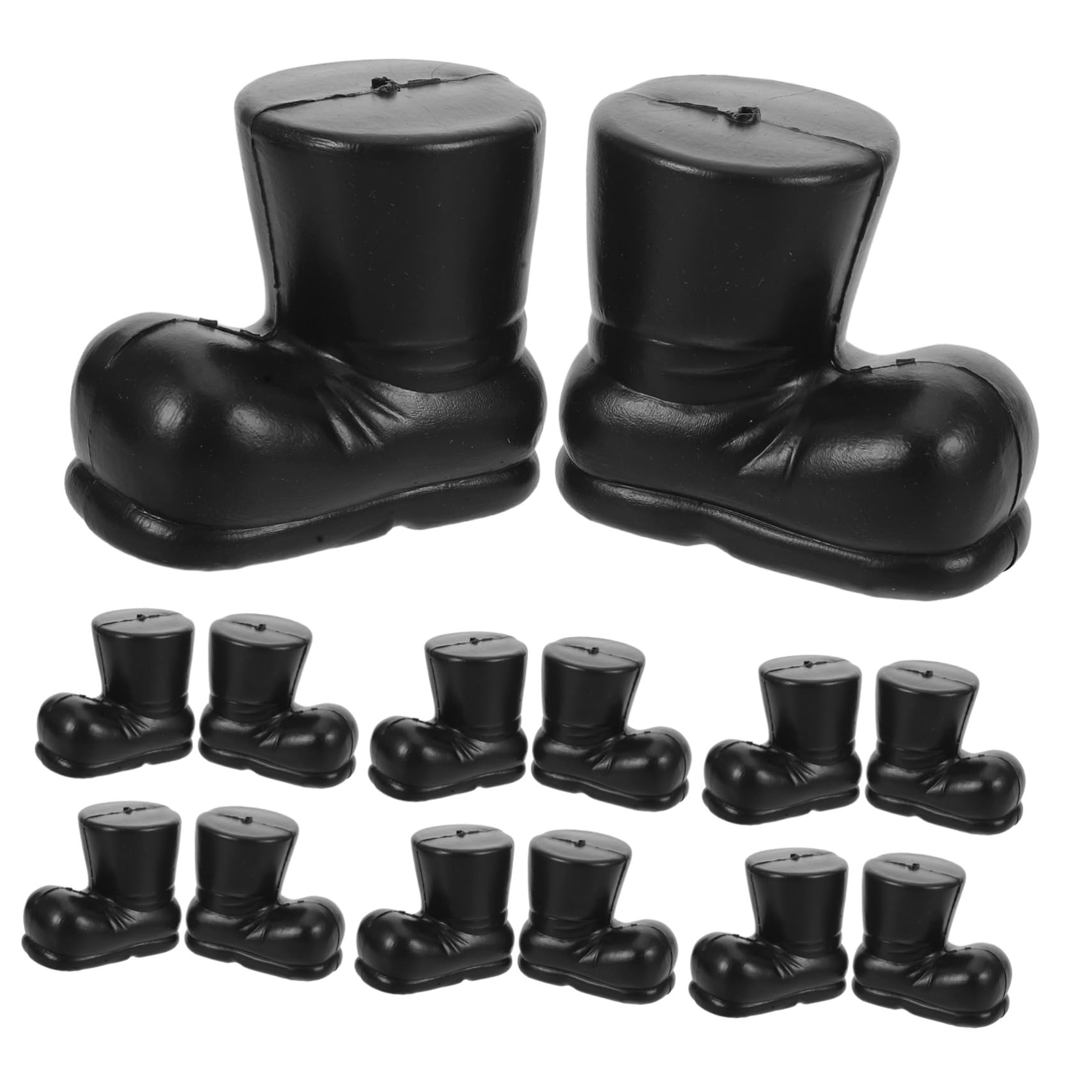 楽天市場】【送料無料】ブーツ型 クリスマス デコレーション 8曲入り