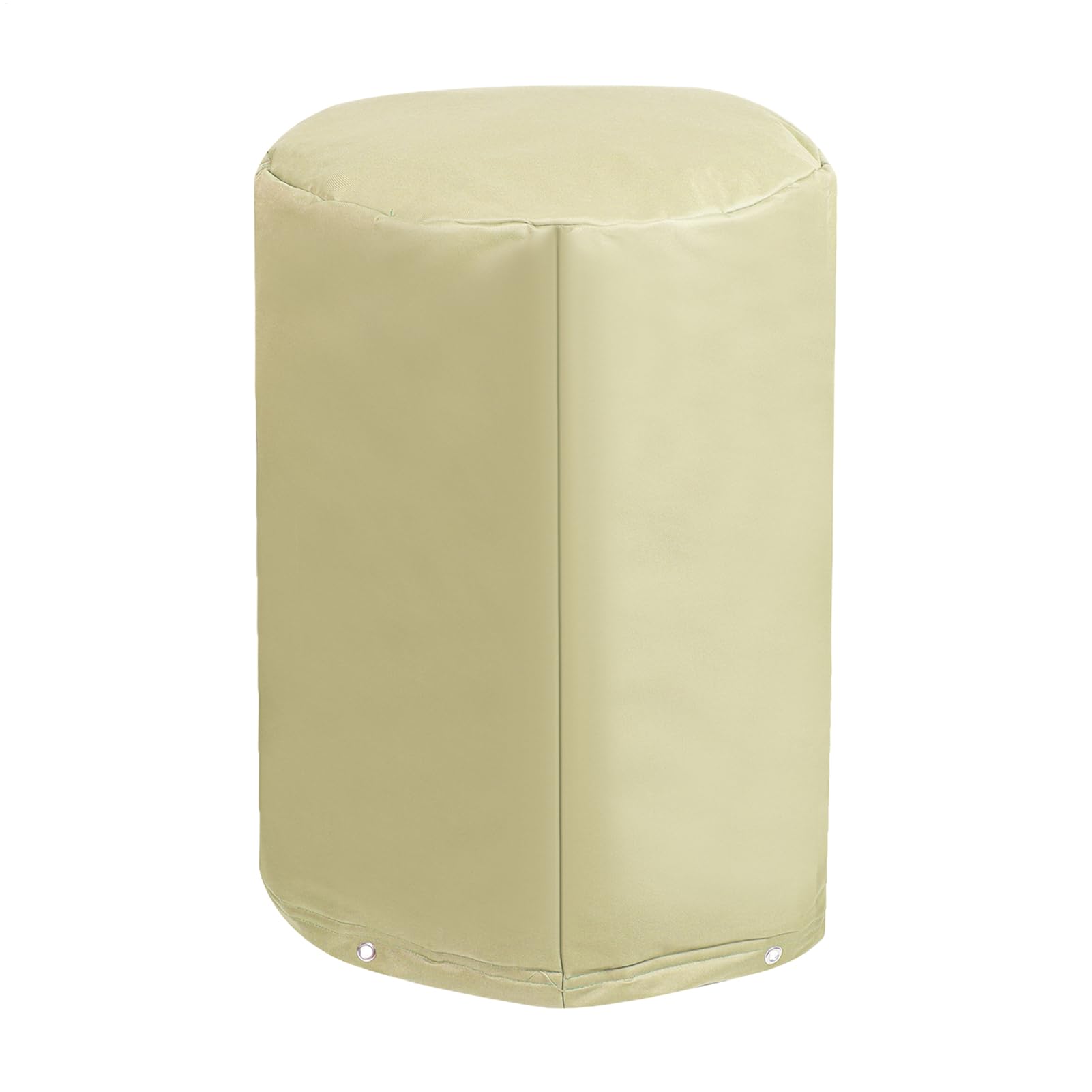 - 圧力タンクカバー | ポンプ用断熱材 | ウィンターガーデン散水ヤード安定プール用ラウンドフロスト保護画像