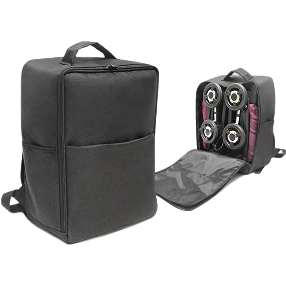 楽天市場】送料無料 ベビーカー Cybex gb POCKIT AIR専用トラベル