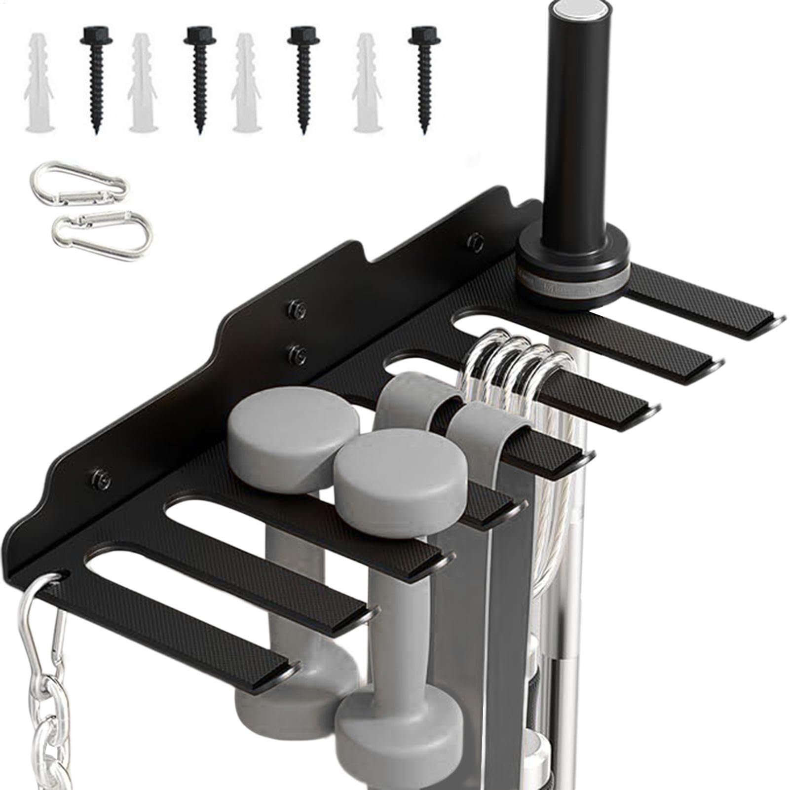 楽天市場】EVERYMATE垂直のバーベルホルダー:回転可能なバーベル