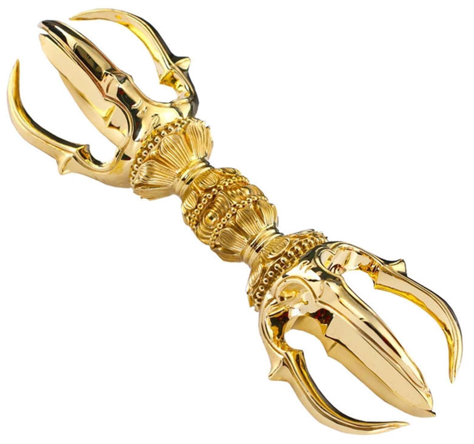 楽天市場】金剛杵 独鈷・三鈷・五鈷セット（桐箱入り） 法具 仏具