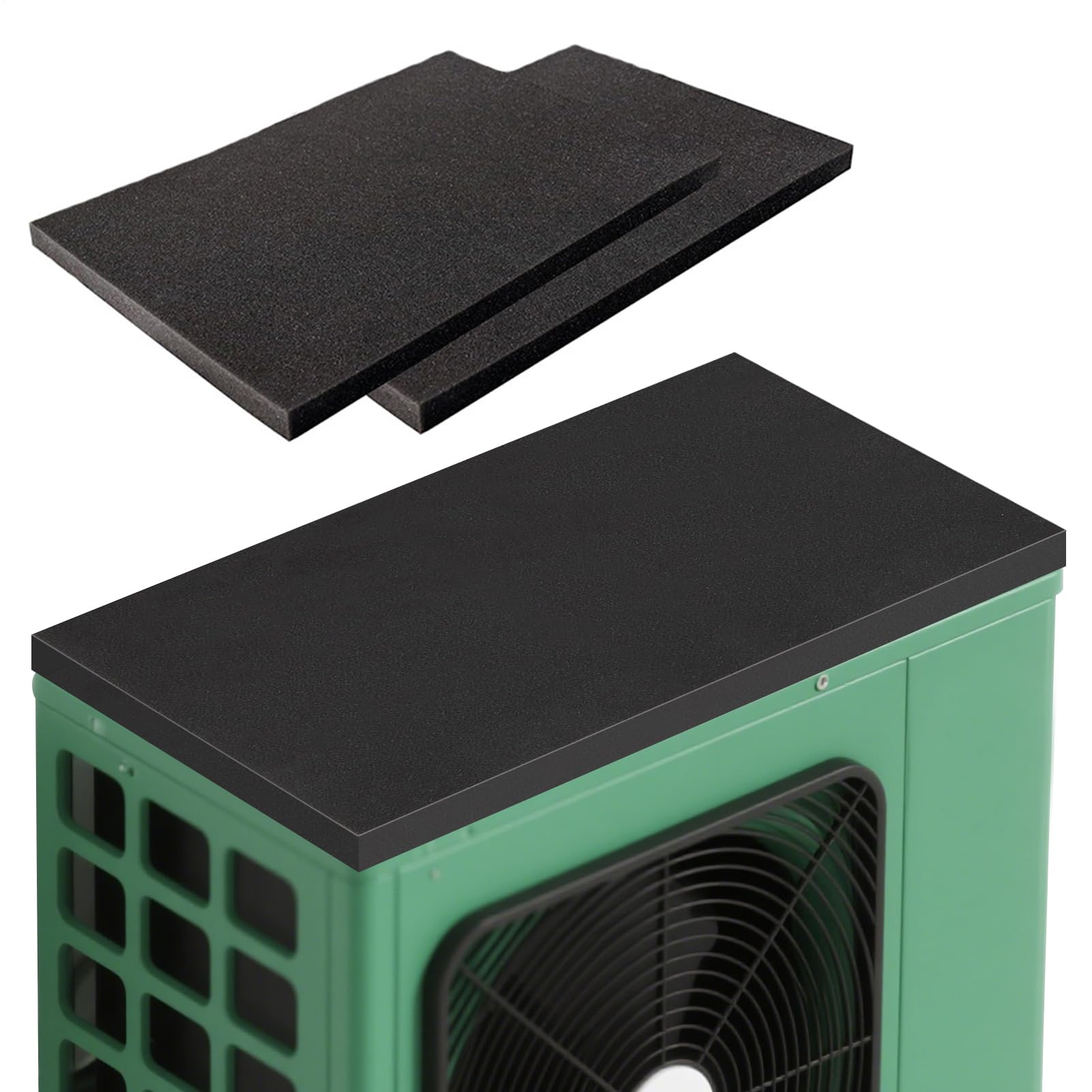 楽天市場】エアコンマットそよ （AX-HM1201H） SOYO 【ハーフサイズ