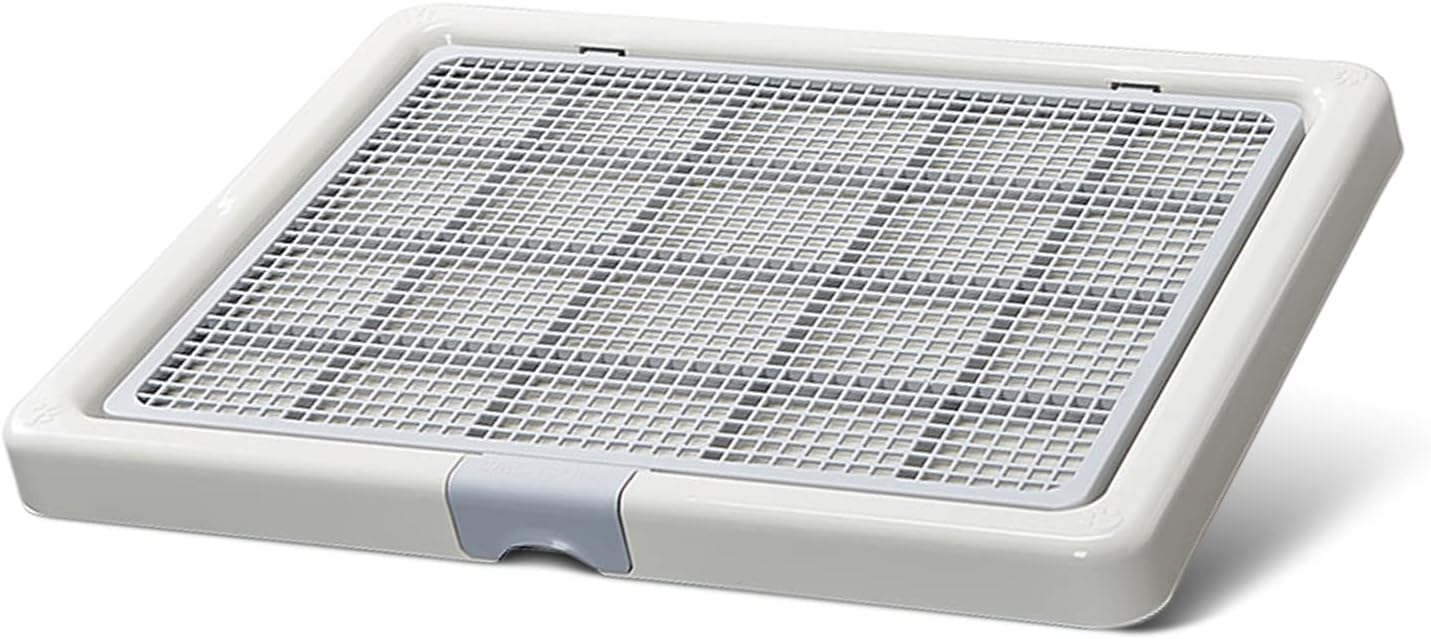 犬 室内用便器お盆 広々とした 65×52糎 大型犬 中型犬 愛玩動物室内用便器 メッシュ印字機 室内 ほっつき歩く 介護 留守番 形づくる 犬用室内用便器お盆 しつけ 上滑り打ちきり 今めかしい 洗い濯ぎし分かりやすい 抗菌 洗える 可塑性物質 真っすぐ 汚れた状態押しとどめる 床防御すること