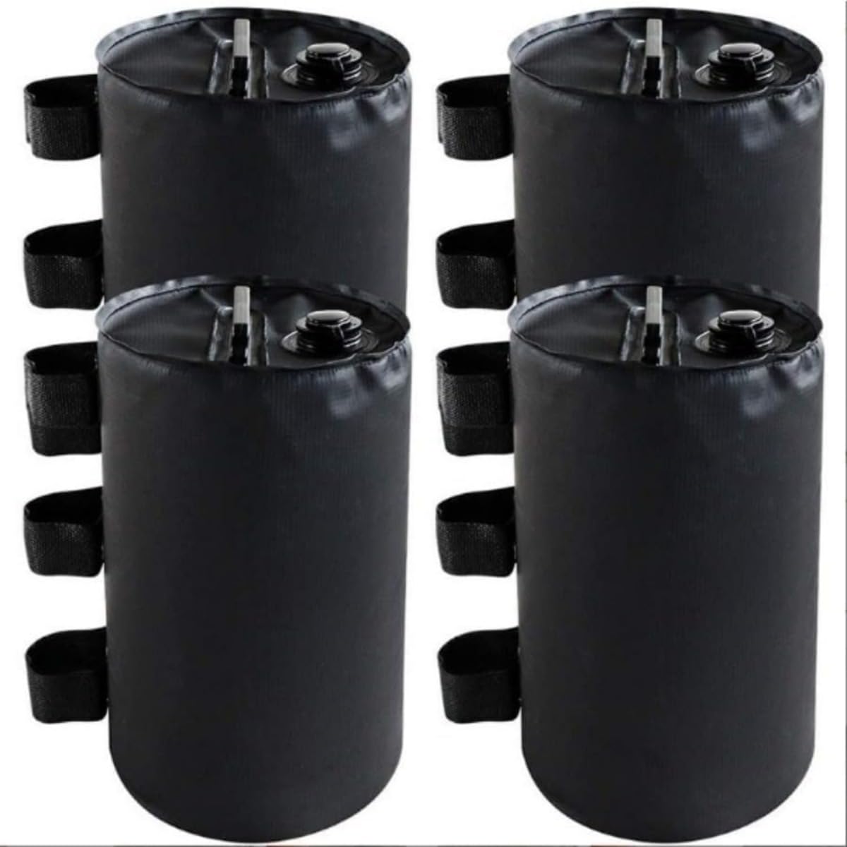 4個キャノピーウォーターウェイトテント重りタープテント重り10L/20Lテントウォーターウェイトヘビーデューティキャノピーウェイトテントレギンスアクセサリー (20 Lの水,4つ)｜H＆B JAPAN