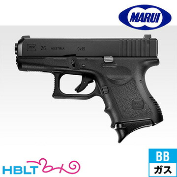 サキヤ様値下げ対応　東京マルイ GLOCK 26 ガスブローバック本体 楽天市場】東京マルイ 18歳以上用 ガスブローバックハンドガン