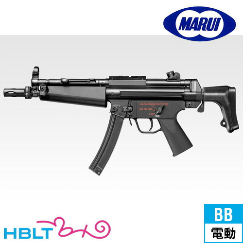 東京マルイ　MP5 電動エアガン バッテリー2個付き Amazon.co.jp: □フルセット□ スタンダード電動ガン H&K MP5-J