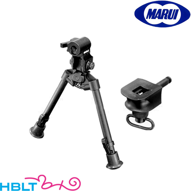 【新同品】東京マルイ　スナイパーライフル　アキュラシーバイポッド TOKYO MARUI アキュラシー バイポッド (4952839177186) : ネット