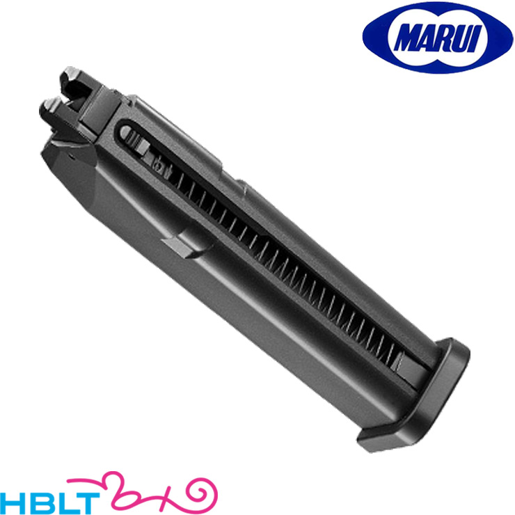 楽天市場】東京マルイ ガスBLKハンドガン用マガジン グロック17