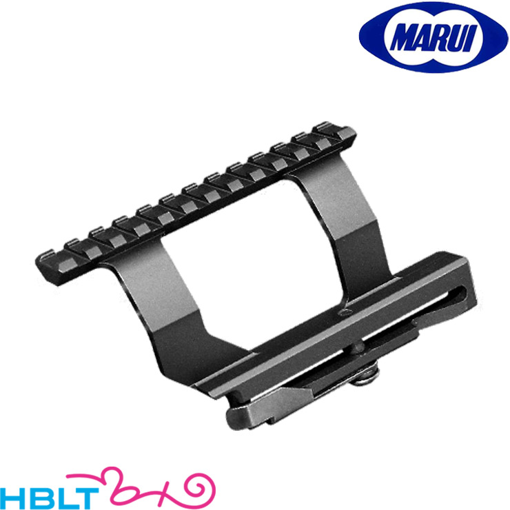東京マルイ マウントベース AK74 用サイドロックマウントレイル <br><br>/マウントレール サバゲー