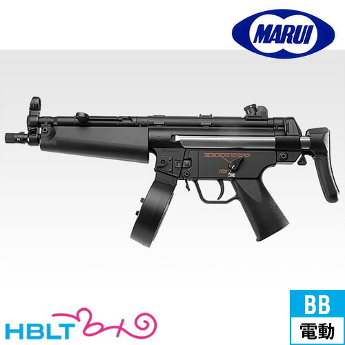 【楽天市場】フルセット 東京マルイ H&K MP5A5 電動ガン