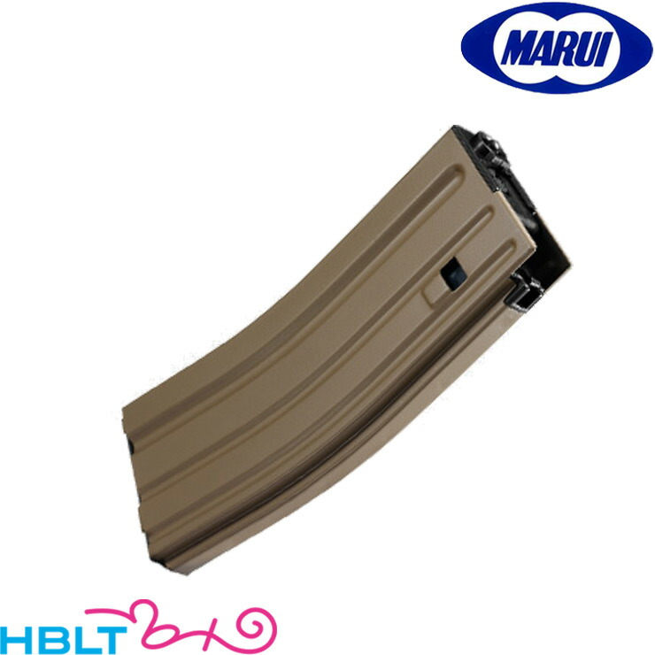 楽天市場】東京マルイ M4 SCAR-L HK416 ノーマル マガジン FDE