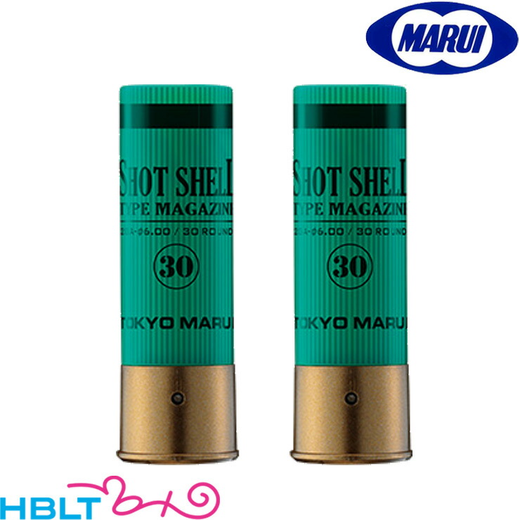 東京マルイ ショットガン ショットシェル マガジン 12個 スリング付き Amazon | 東京マルイ エアショットガン用 ショットシェル型