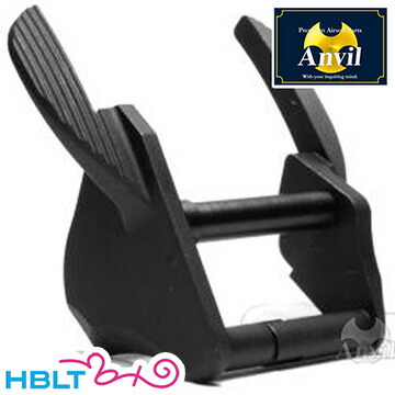 Anvil WA1911シリーズ用 Kimberステンレスブラックアンビセフティ Anvil WA1911シリーズ用 Kimberステンレスブラックアンビ