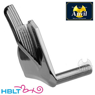 Anvil 他ガバメント用パーツセット Anvil マルイM1911 グリップセフティ-STI(staccato) Bobbed-スティール