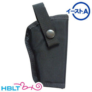 楽天市場】イーストA 革 片側ショルダー ホルスター 007