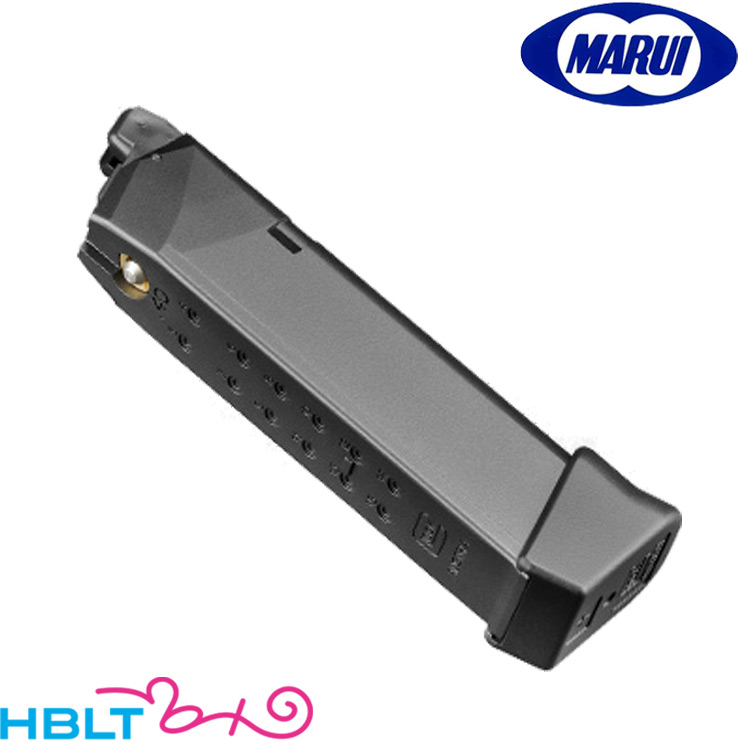 楽天市場】東京マルイ ガスブローバック用 マガジン グロック22（25連