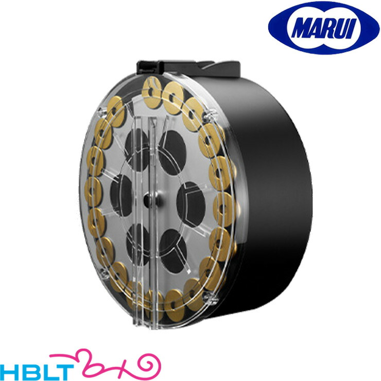 楽天市場】ARES 電動M4用 1,150連 ドラムマガジン(手動給弾式