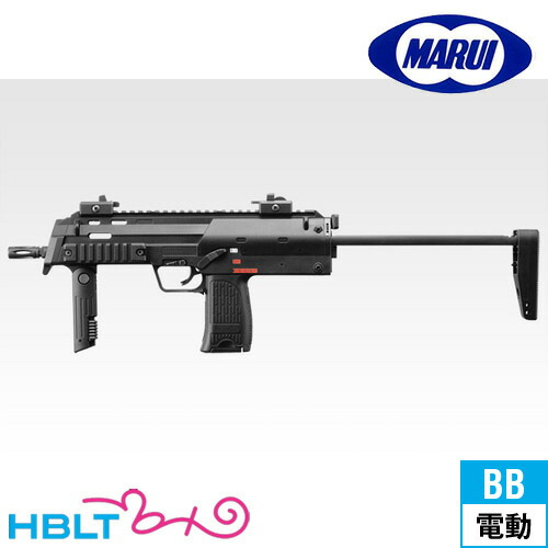 東京マルイ MP7A1ブラックモデル バッテリー＆充電器と190連マガジン付き 東京マルイ MP7A1ブラックモデル バッテリー＆充電器と190連