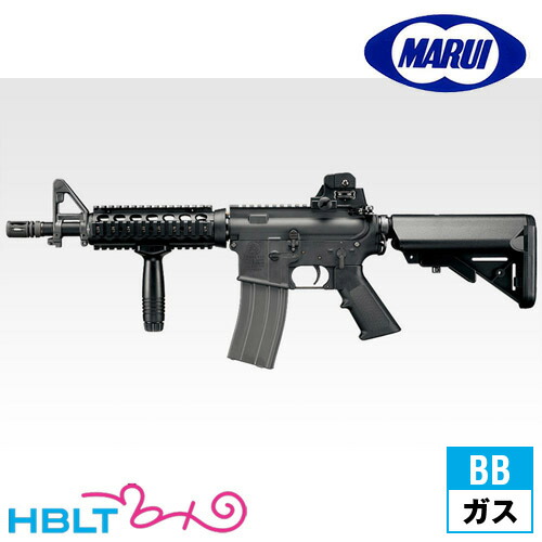東京マルイ Colt M4 CQB R BLOCK 1｜No.04（ガスブローバックマシンガン） <br><br>/マルイ Zシステム コルト M4A1のショートカスタム Cerakore セラコート