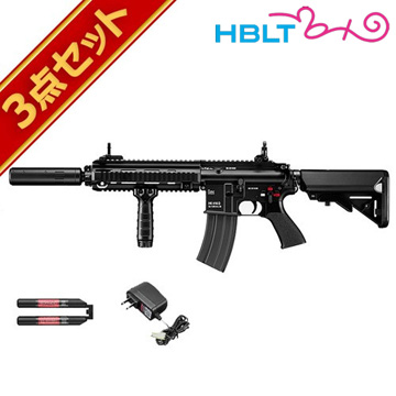 フルセット 東京マルイ HK416D DEVGRU デブグルカスタム 次世代電動ガン バッテリー 充電器セット <br><br>/電動 エアガン HK H&K サバゲー 銃