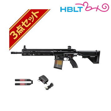 東京マルイ 次世代電動ガン HK417 アーリーバリアント 16インチ EBB HK417 アーリーバリアント - 次世代電動ガン | 東京マルイ