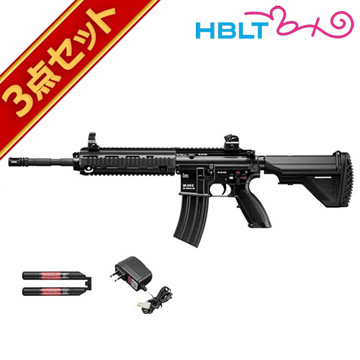 サバゲー 東京マルイ 次世代電動ガン DEVGRU HK416D その他セット shb00000035-m-01.jpg