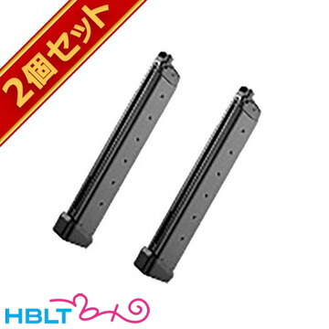 楽天市場】☆東京マルイ 3本お得セット グロック17 スペアマガジン