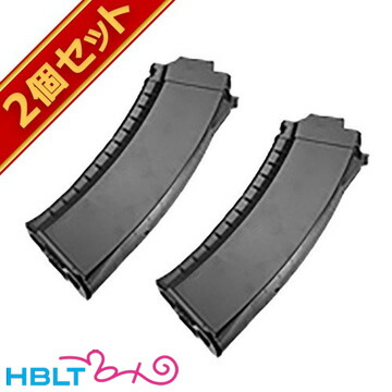 楽天市場】APS AK74( 5.45x39mm )タイプ 500連 多弾数スペアマガジン