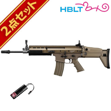 東京マルイ次世代SCARA-Hガンケースセット 次世代 電動ガン 東京マルイ スカー SCAR-L CQC ガンケース #670