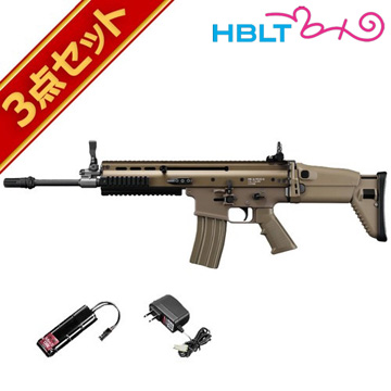 楽天市場】東京マルイ M4 SCAR-L HK416 多弾 マガジン FDE 次