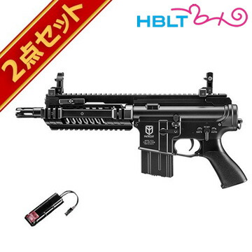 【2点セット売り】東京マルイ　M4ハイサイクル・グロック18C shb00000120-m-01.jpg