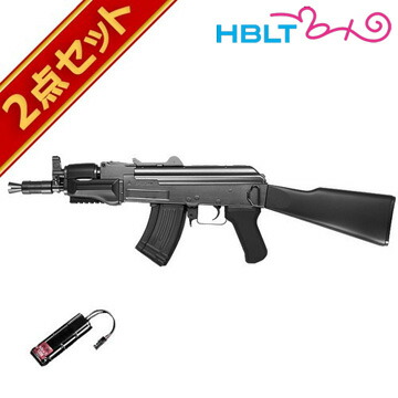 楽天市場】東京マルイ AKS47 TYPE-3 次世代電動ガン 充電器
