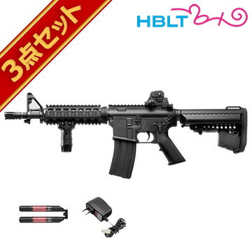 【楽天市場】東京マルイ M4 CQB-R FDE 次世代電動ガン /電動 エアガン コルト サバゲー 銃 : HBLT