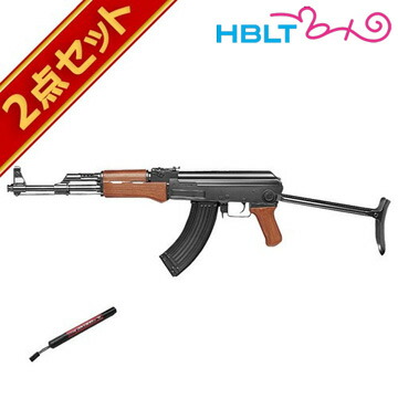 楽天市場】東京マルイ AKS47 TYPE-3 次世代電動ガン 充電器