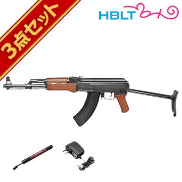 東京マルイ AK47S 電動ガン エレクトリック サバゲー ライフル 電動 AK47 東京マルイ 電動ガン エアガンレビュー