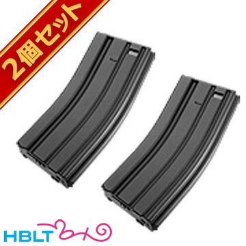 東京マルイ M4 M16 89式対応 多弾 マガジン スタンダード電動ガン 用 300連 2個セット <br><br>/コルト サバゲー