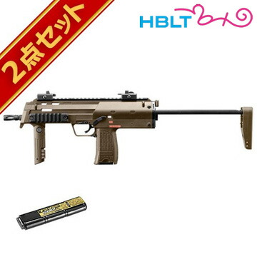 東京マルイ コンパクト電動ガン H&K MP7A1 ブラック 東京マルイ H&K MP7A1 Black 純正ドットサイトセット （電動コンパクト