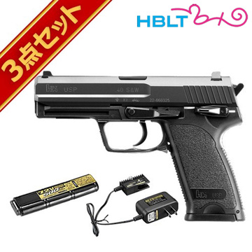 楽天市場】東京マルイ USP 100連 ロングマガジン 電動ハンドガン