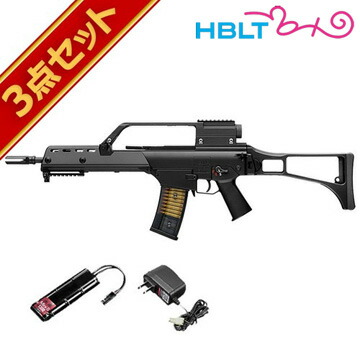 東京マルイ M4マガジンが使えるG36 電動ガン Amazon | 良品武品 G36でM4マガジンが使える！ 電動ガン G36